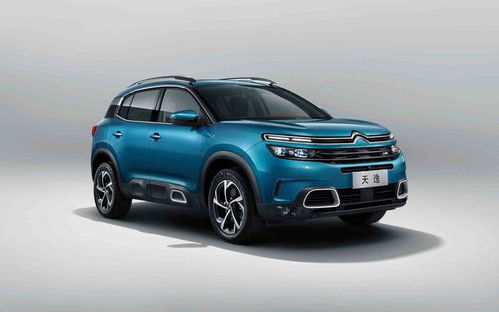 天逸C5 Aircross新車型即將上市 搭載便捷GPS系統(tǒng)，引領(lǐng)智能出行新體驗
